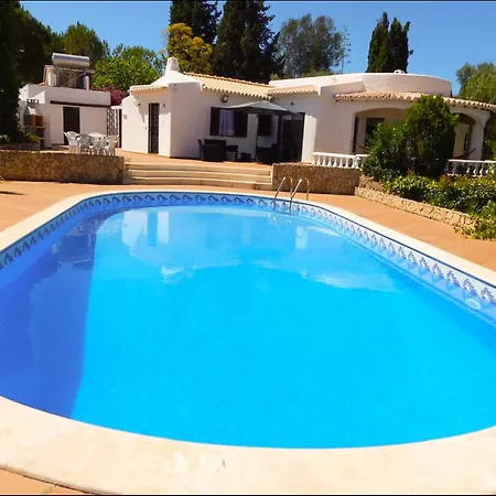 Sol E Mar Private Pool & Jacuzzi * 波尔蒂芒