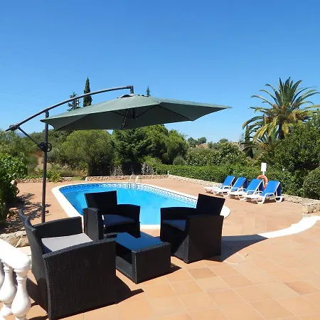 Sol E Mar Private Pool & Gardens Villa Portimão