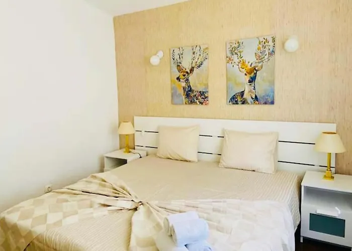 Sol E Mar Private Pool & Jacuzzi Villa *