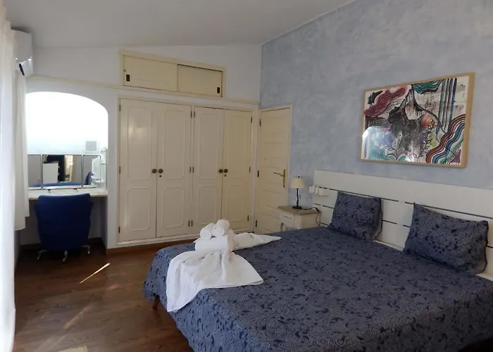 Villa Sol E Mar Private Pool & Jacuzzi