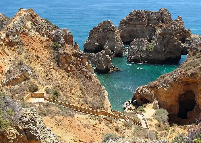 Sol E Mar Private Pool & Jacuzzi Villa Portimão