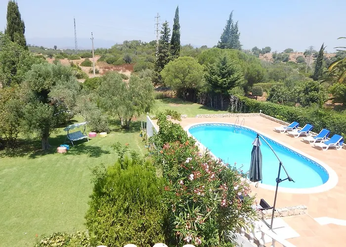 Sol E Mar Private Pool & Jacuzzi Villa *