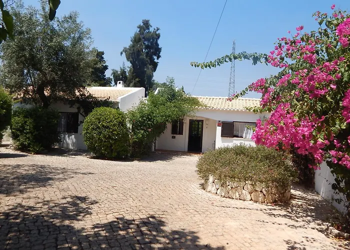 Villa Sol E Mar Private Pool & Jacuzzi Portimão