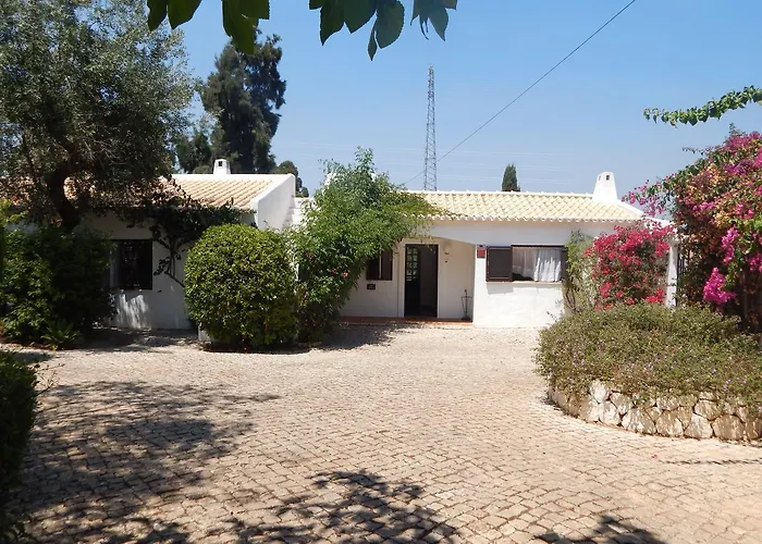 Sol E Mar Private Pool & Jacuzzi Villa Portimão