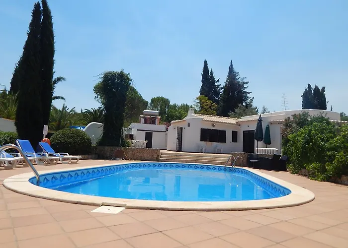 Villa Sol E Mar Private Pool & Jacuzzi Portimão