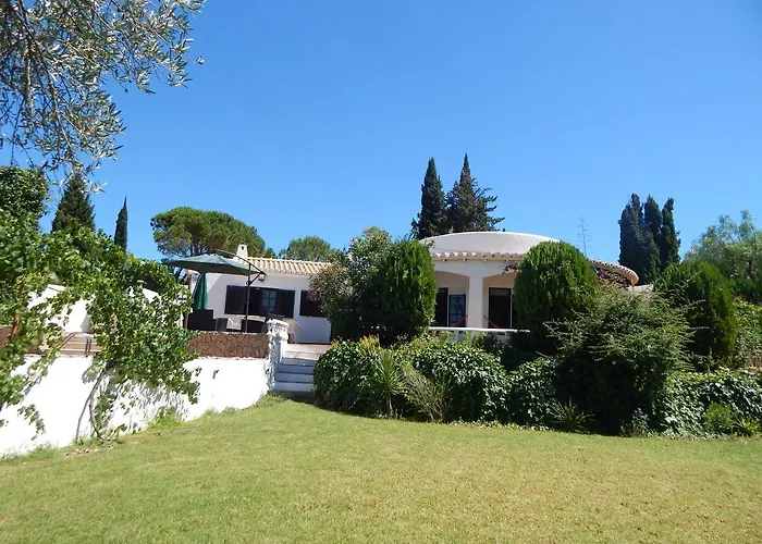 Villa Sol E Mar Private Pool & Jacuzzi Portimão