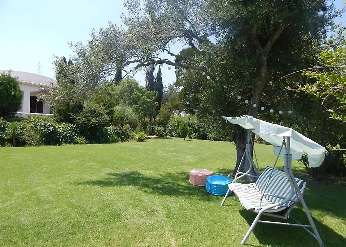 Sol E Mar Private Pool & Jacuzzi Villa Portimão