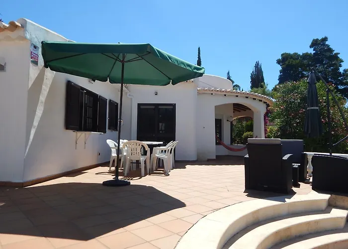 Villa Sol E Mar Private Pool & Jacuzzi