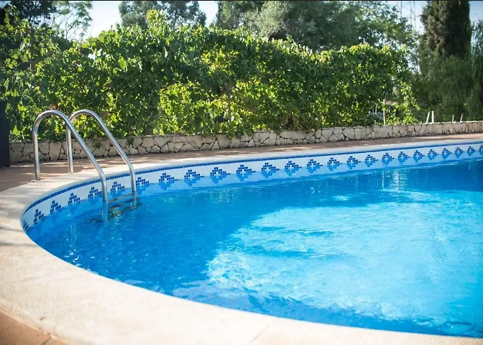 Villa Sol E Mar Private Pool & Jacuzzi
