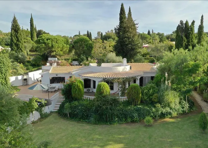 Villa Sol E Mar Private Pool & Jacuzzi