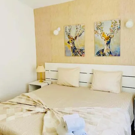 Sol E Mar Private Pool & Jacuzzi 别墅 *