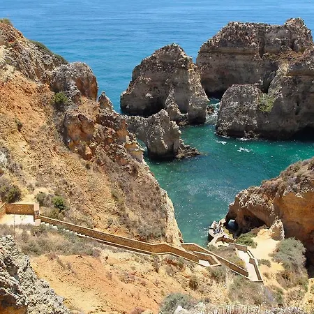 Sol E Mar Private Pool & Jacuzzi 别墅 波尔蒂芒